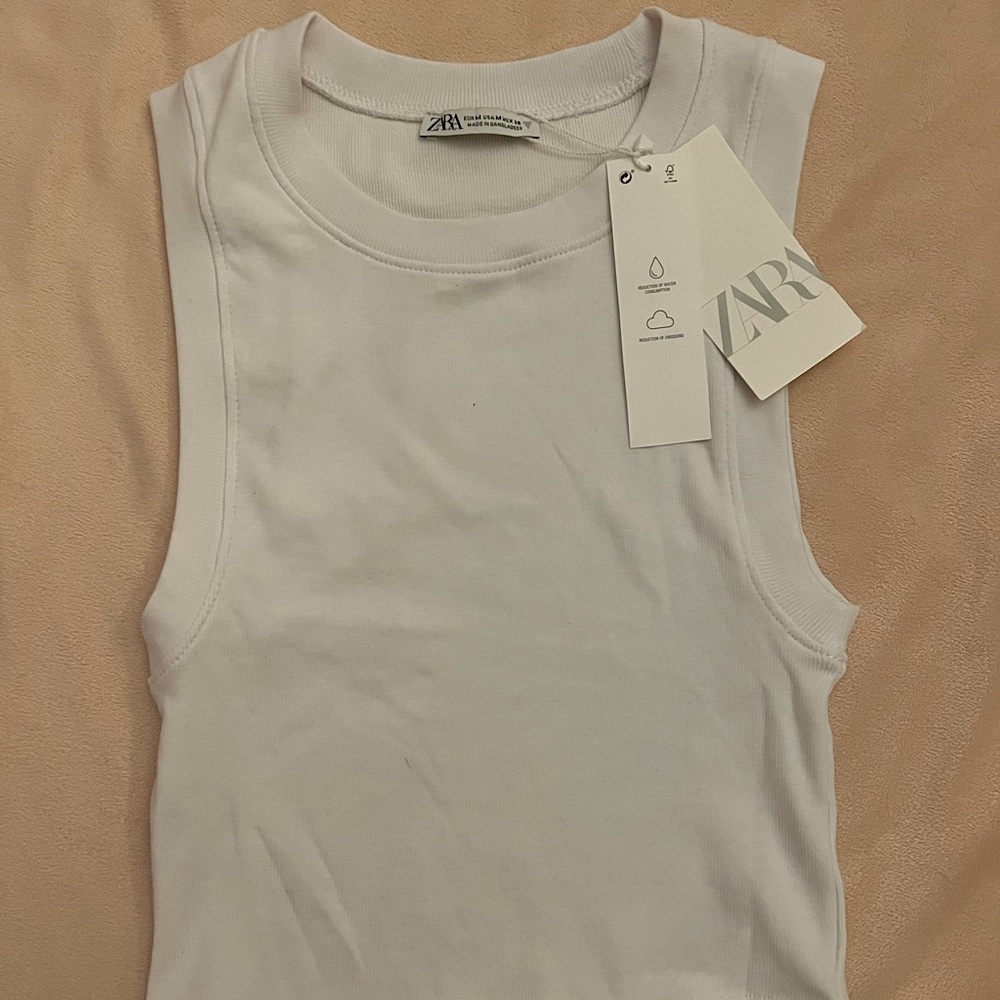 Zara Tank top